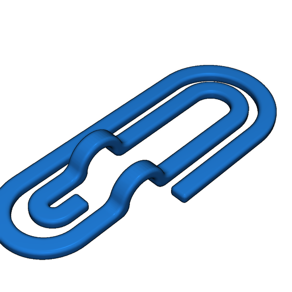 Зажим для книги с интегрированным держателем для ручки