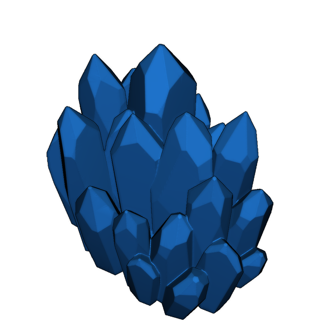 Кристаллическая формация