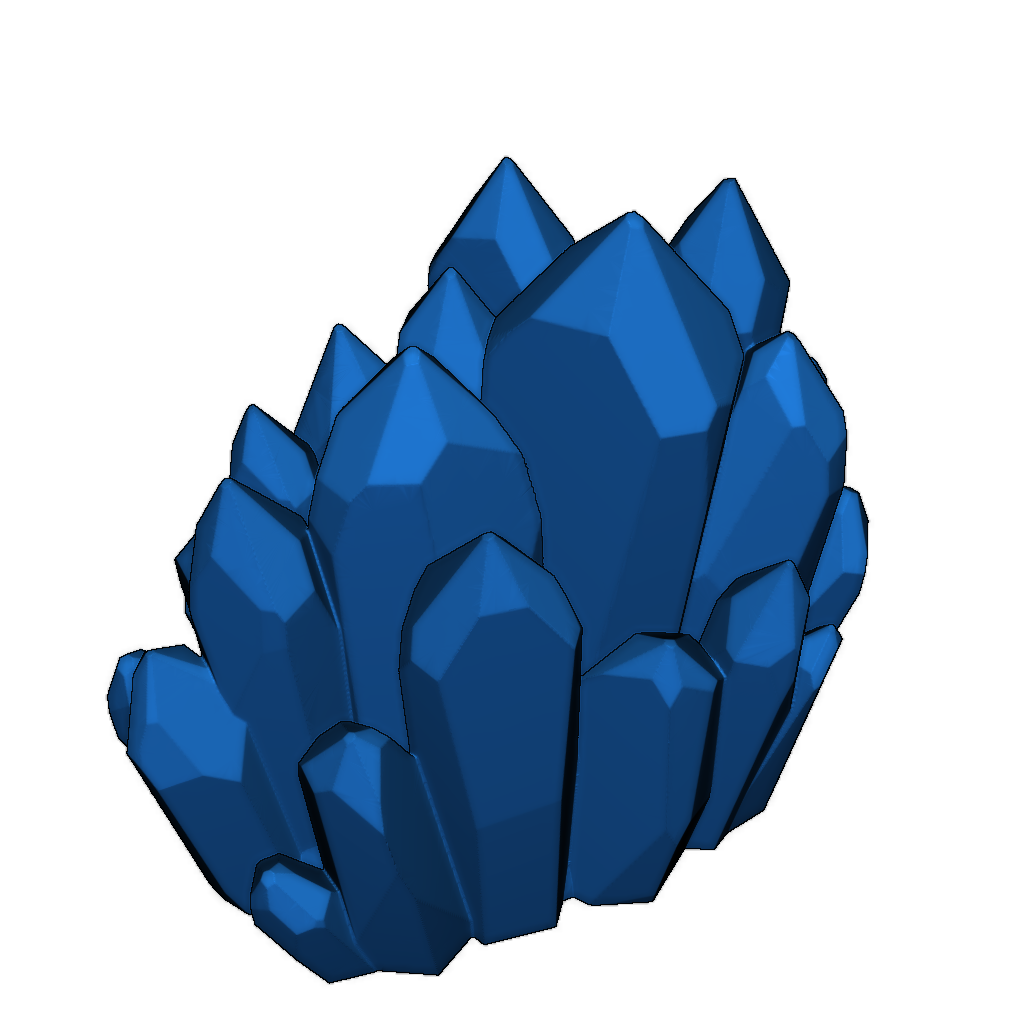 Кристаллическая формация