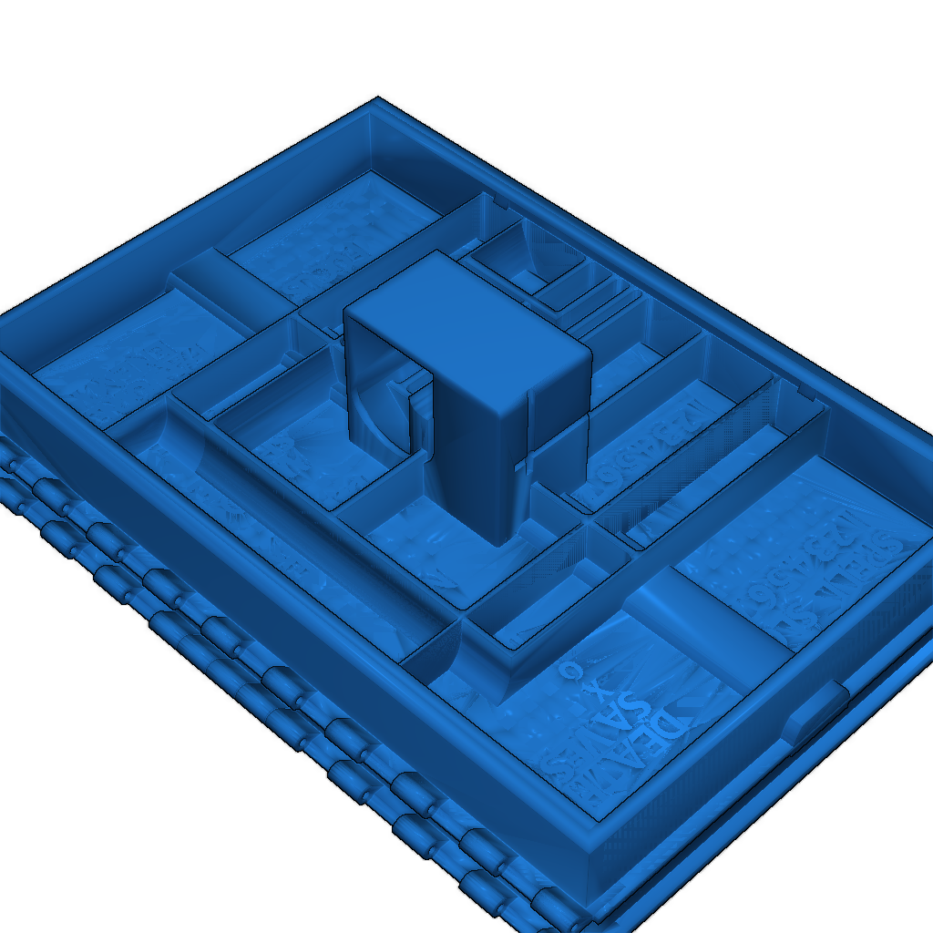 Книга версии DND Битва Боксов