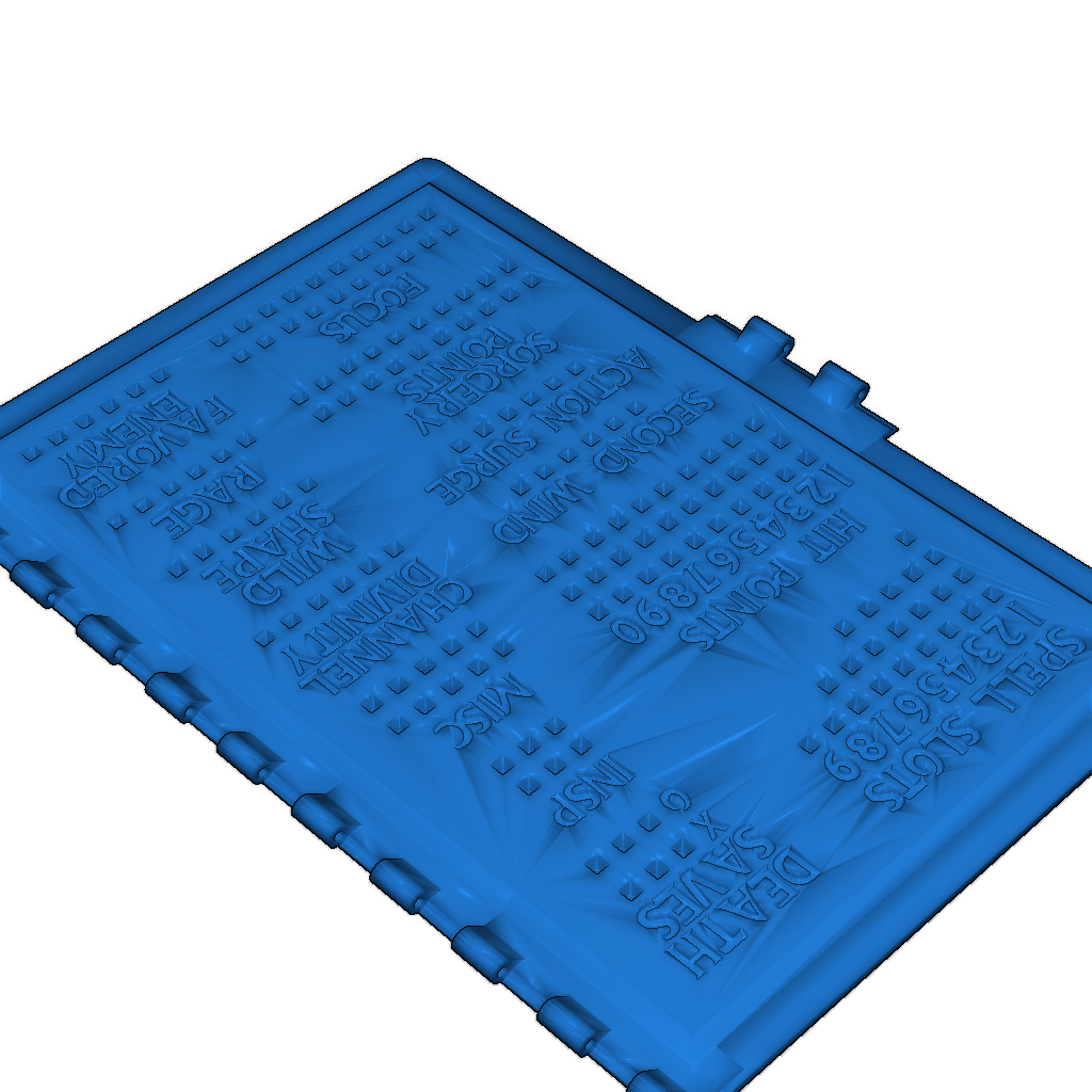 Книга версии DND Битва Боксов