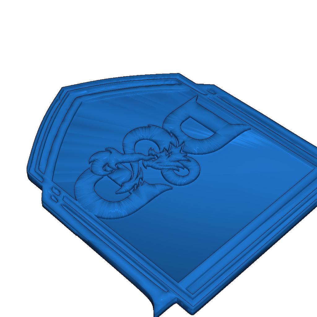 Книга версии DND Битва Боксов