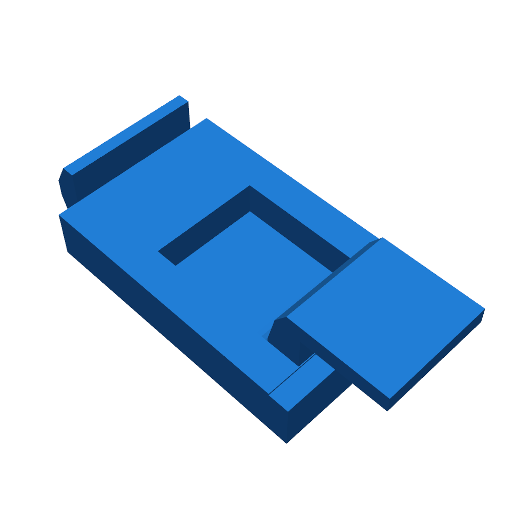 Ремонтный элемент для замка двери Mercedes