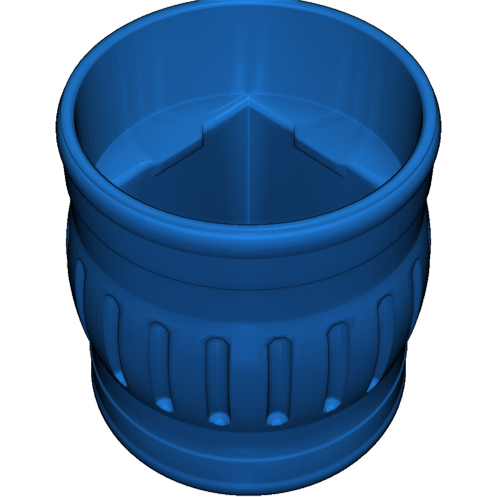 3D Модель с переключателем