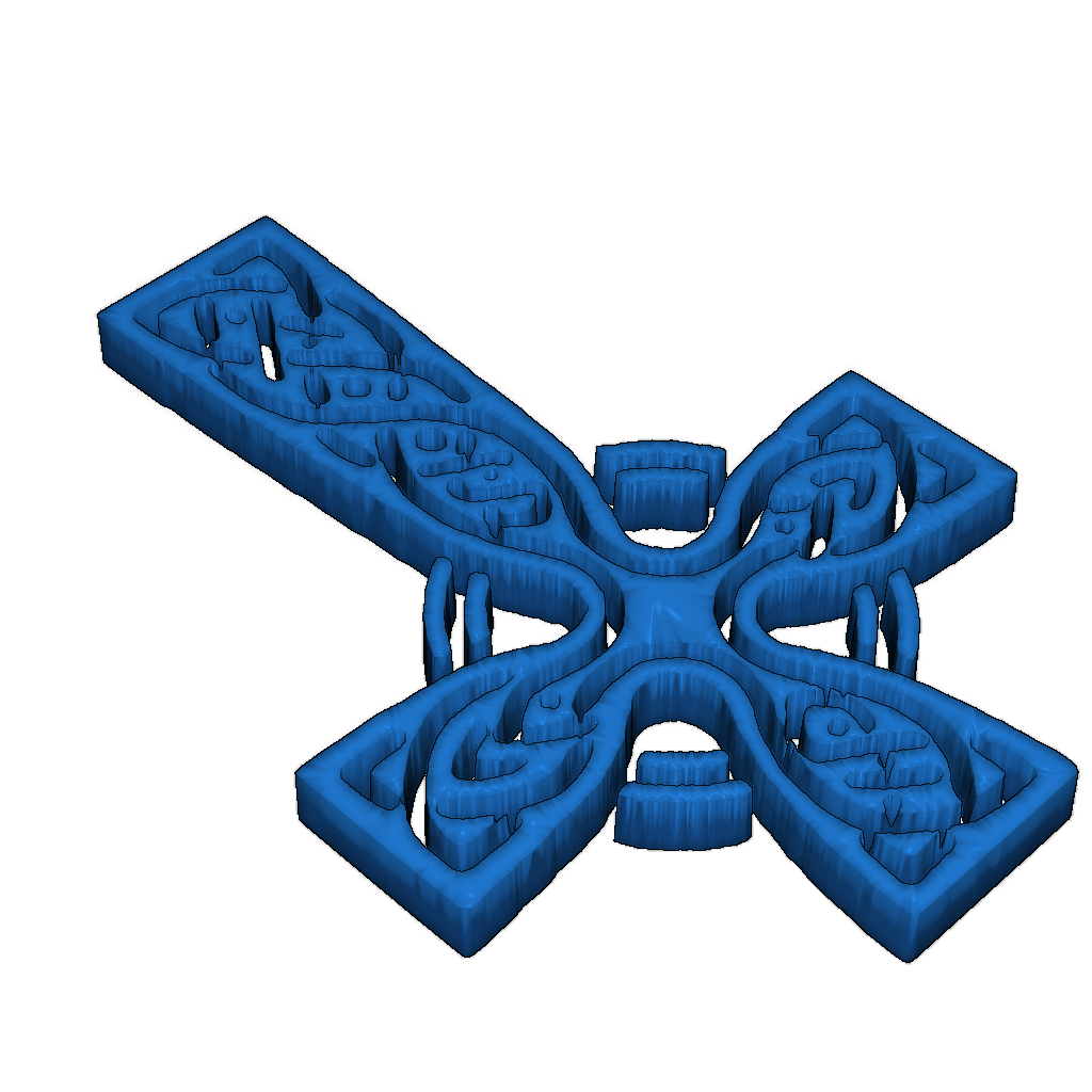 Кельтский крест