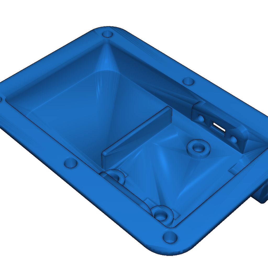 Корпус для RAK Wireless WisBlock RAK19003 с магнитным креплением