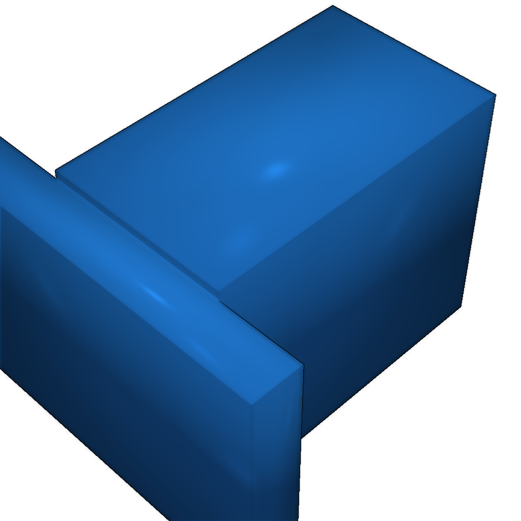 Корпус для RAK Wireless WisBlock RAK19003 с магнитным креплением