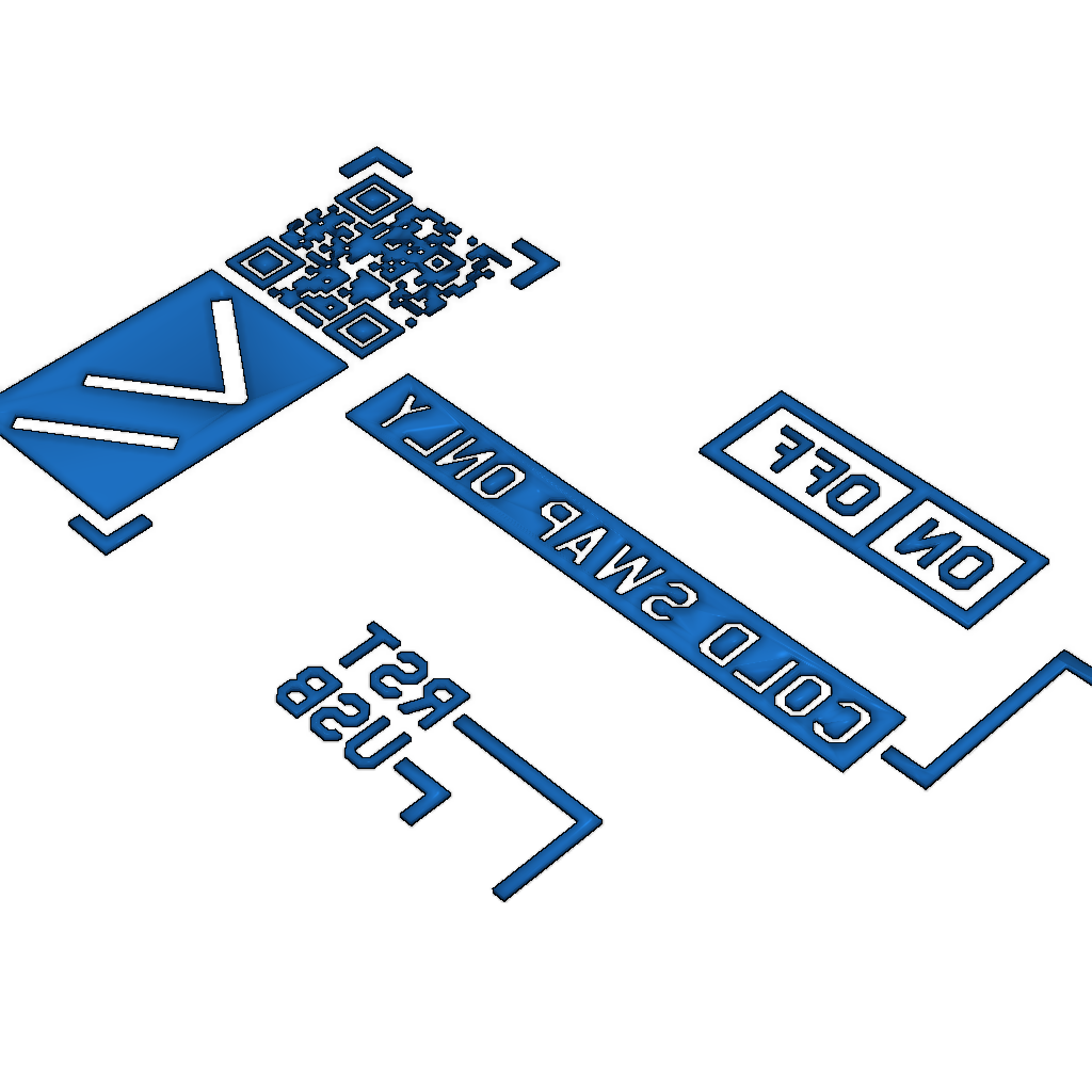 Корпус для RAK Wireless WisBlock RAK19003 с магнитным креплением