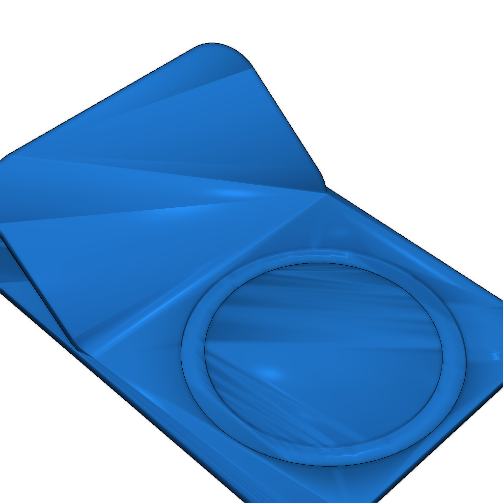 Корпус для RAK Wireless WisBlock RAK19003 с магнитным креплением