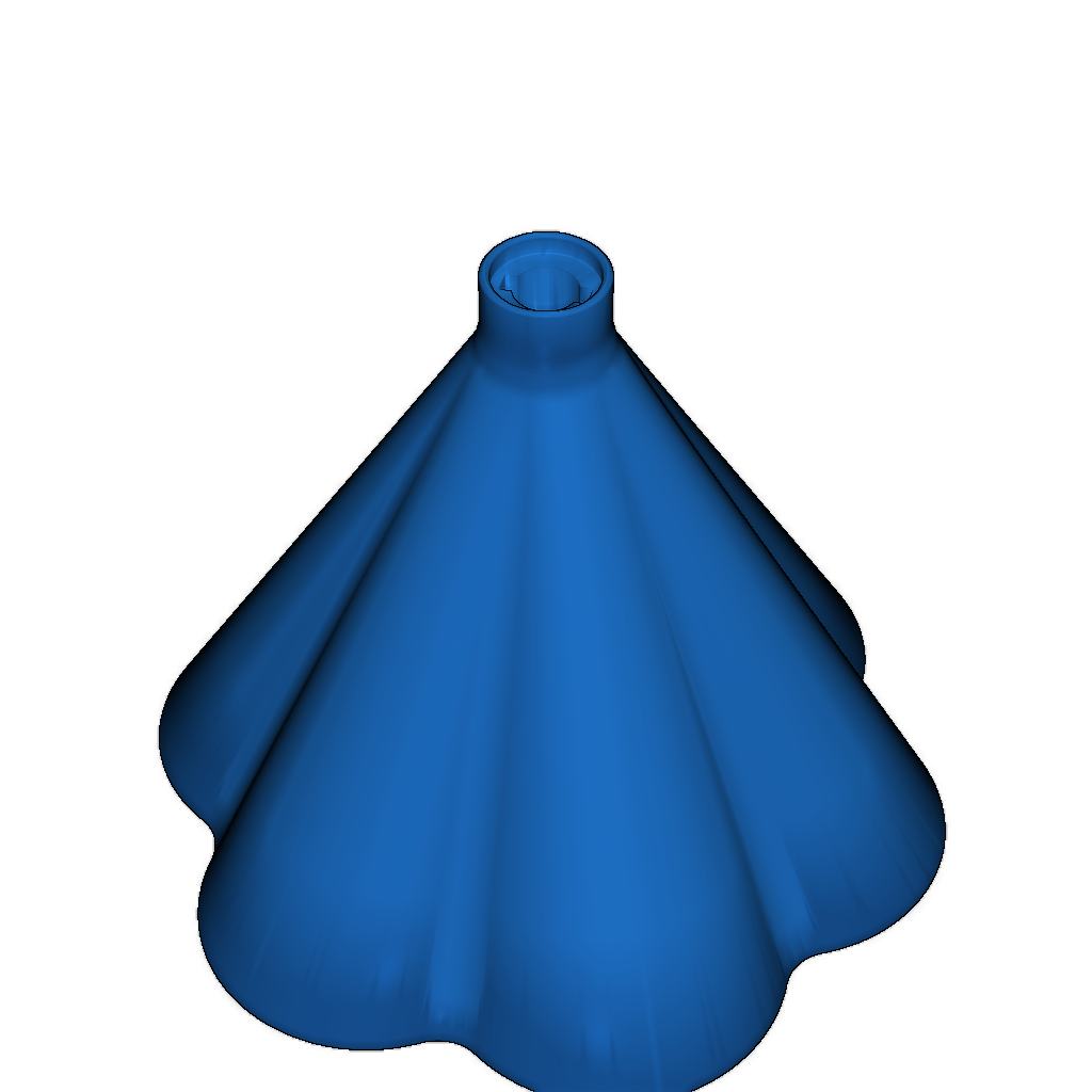 Набор подставок в стиле граммофона