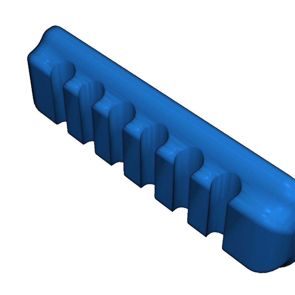 Держатель для кабелей
