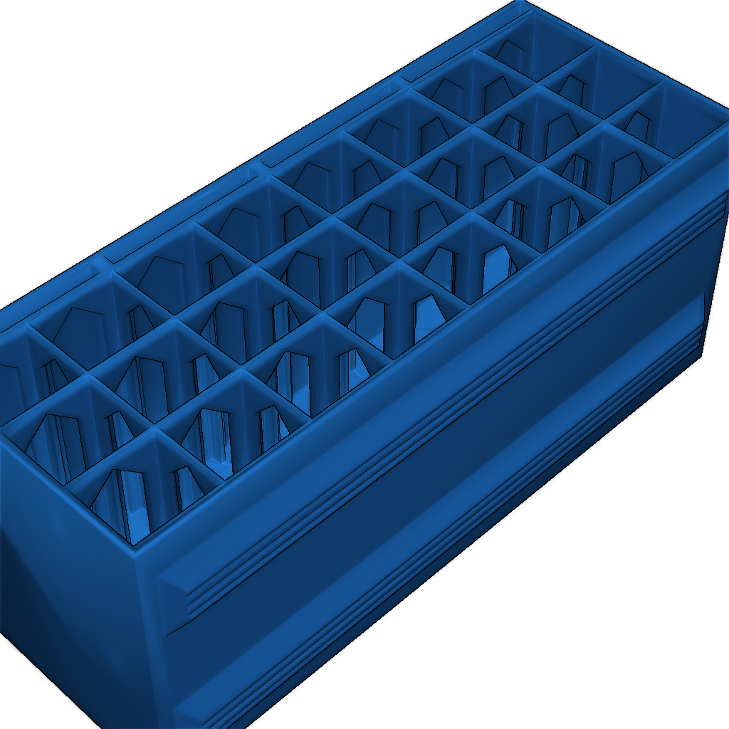 Органайзер для резисторов