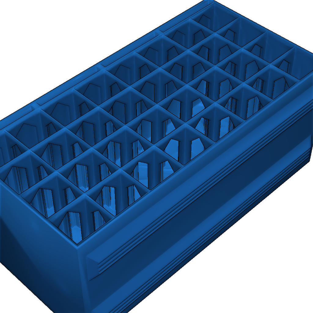 Органайзер для резисторов