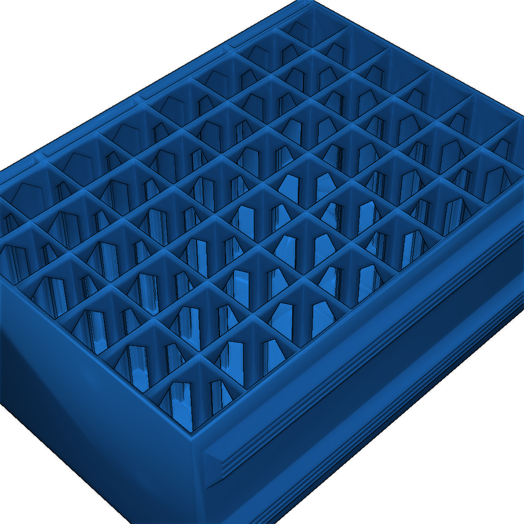 Органайзер для резисторов