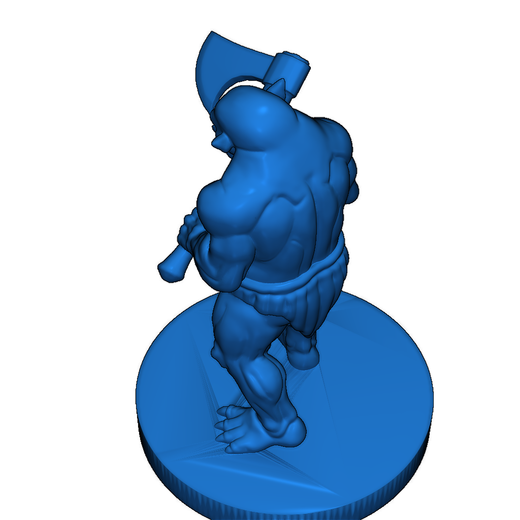 Части тролля