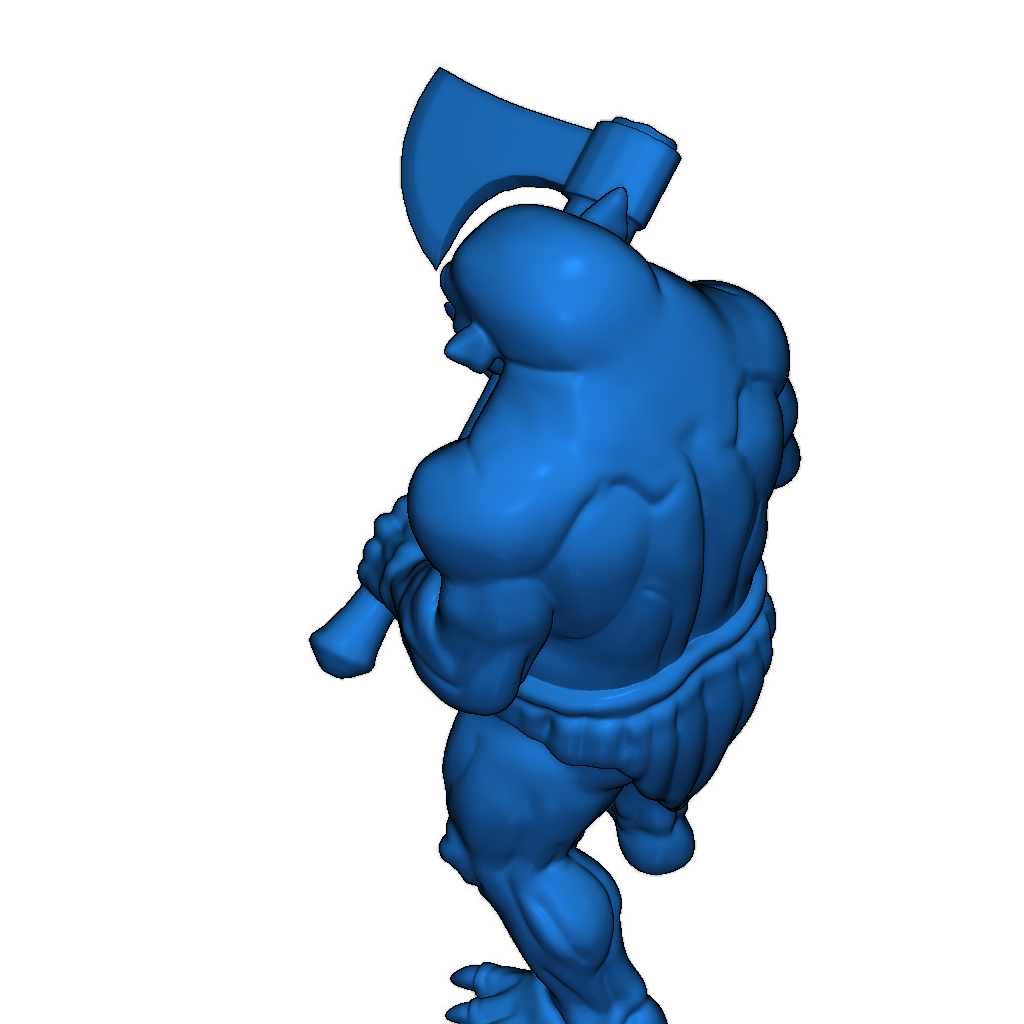 Части тролля