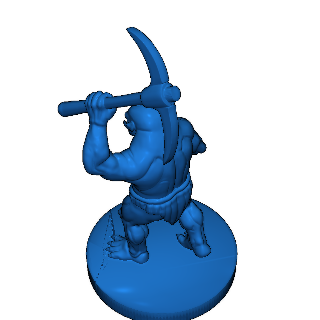 Части тролля