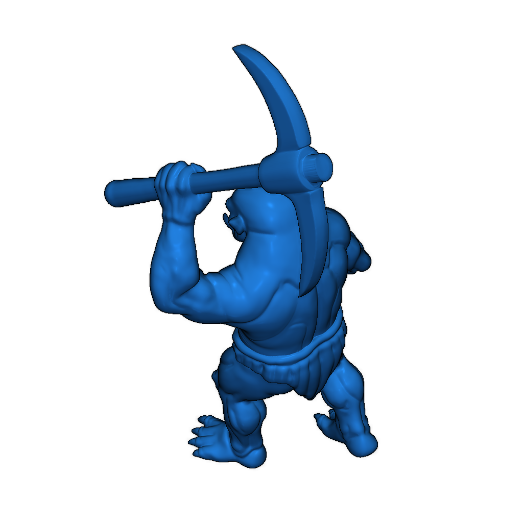 Части тролля