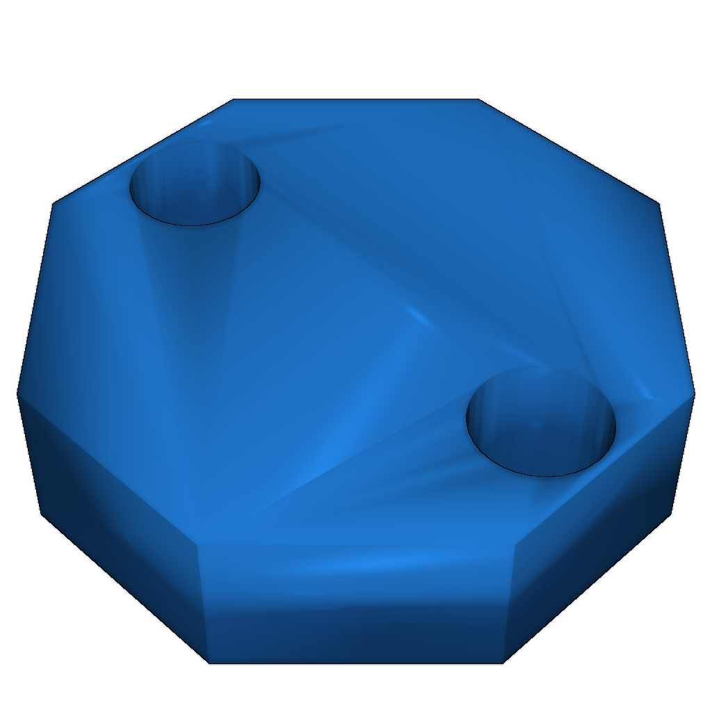 CNC из запасных частей