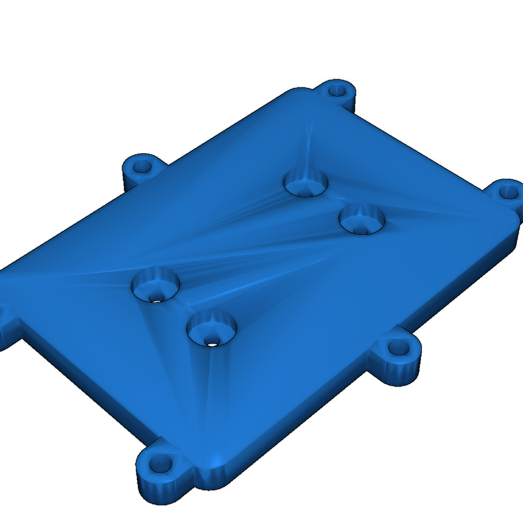 CNC из запасных частей