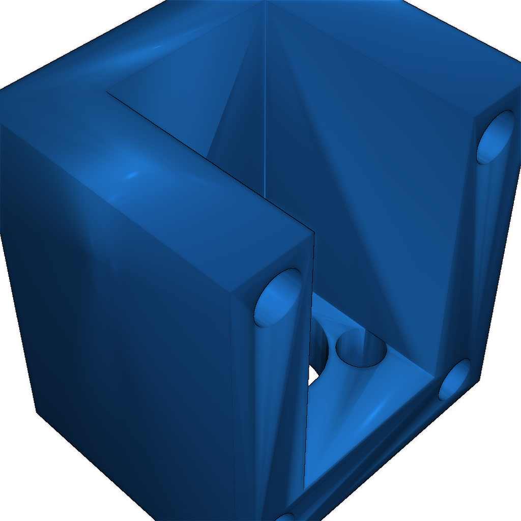 CNC из запасных частей