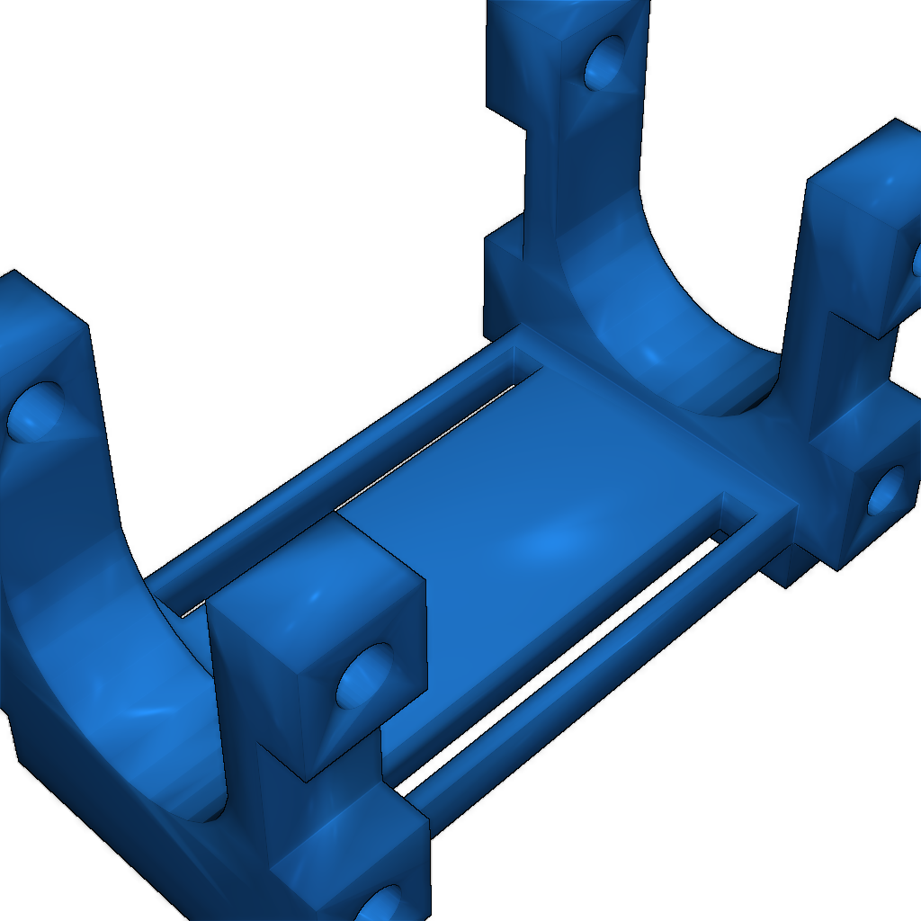 CNC из запасных частей
