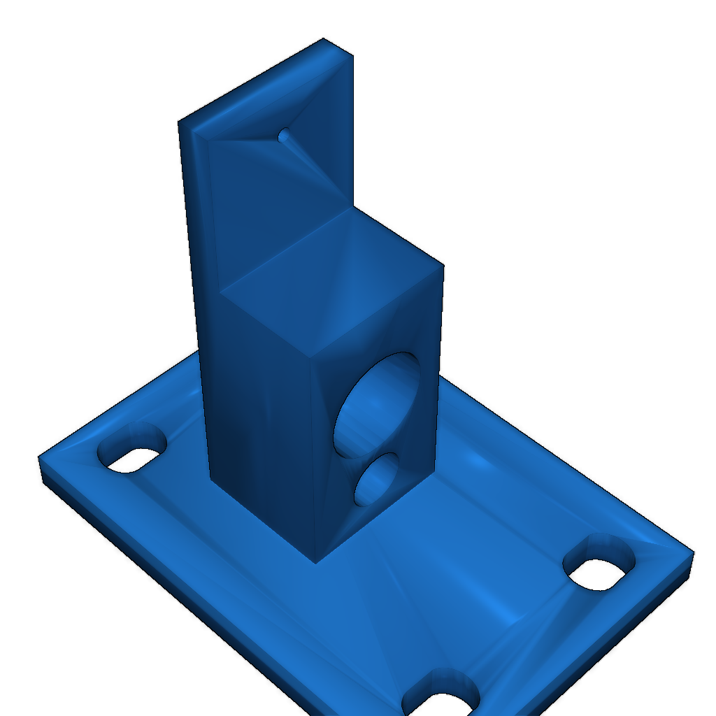 CNC из запасных частей