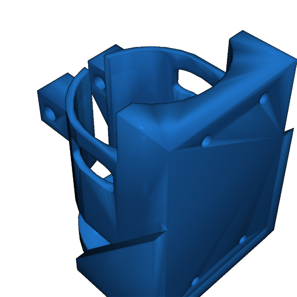 CNC из запасных частей