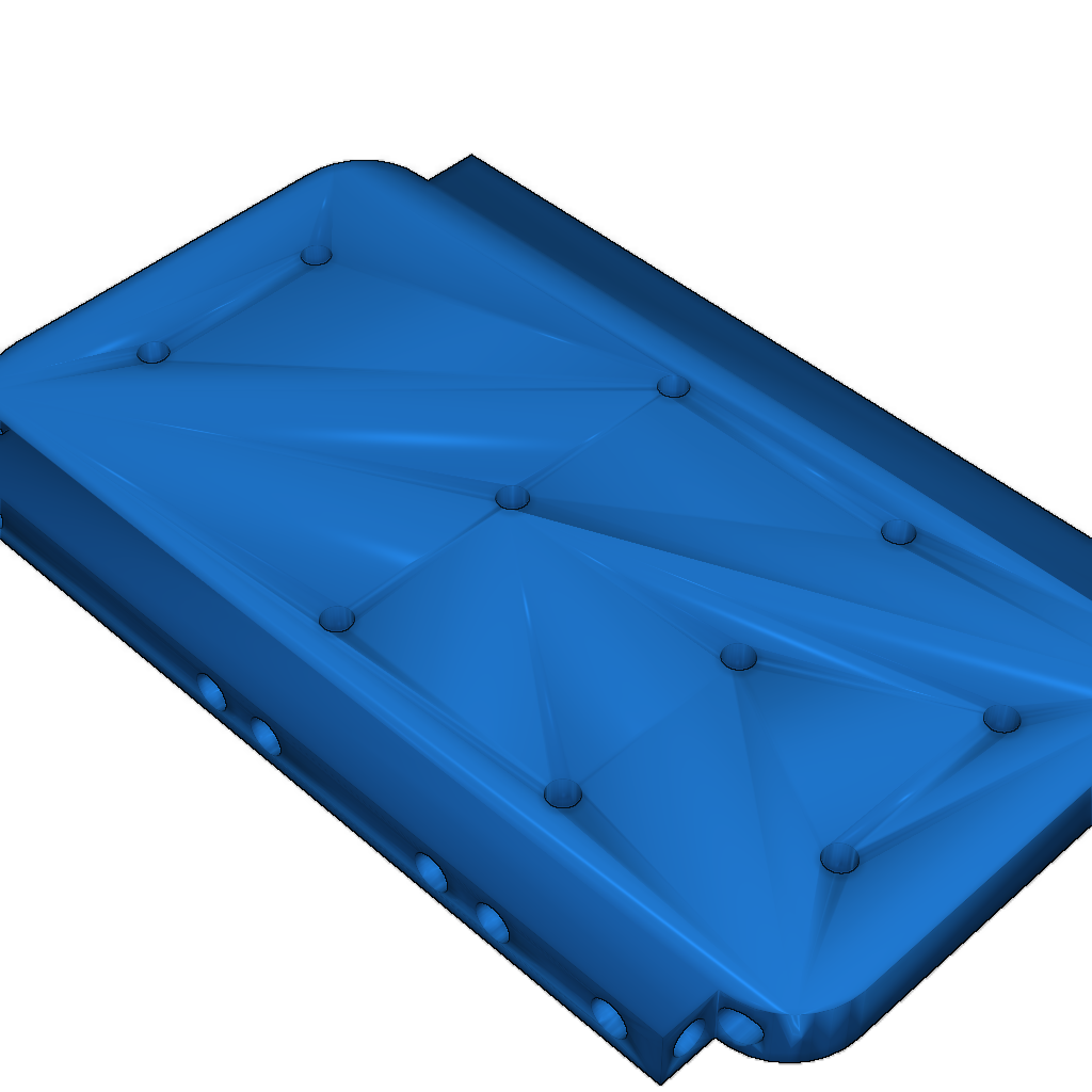 CNC из запасных частей