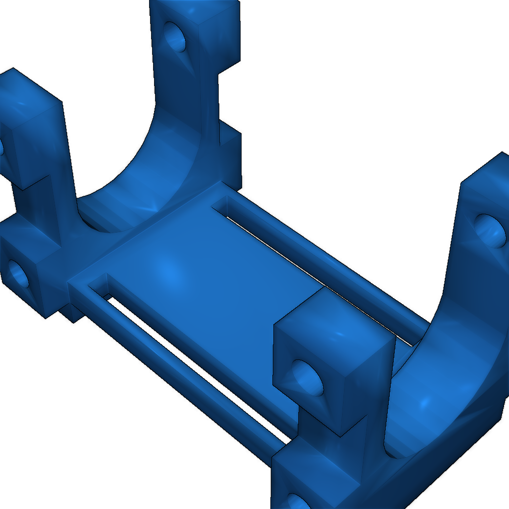 CNC из запасных частей