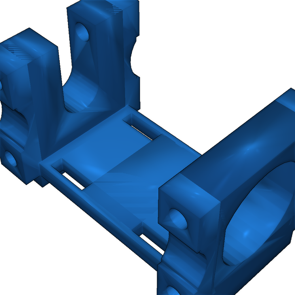 CNC из запасных частей