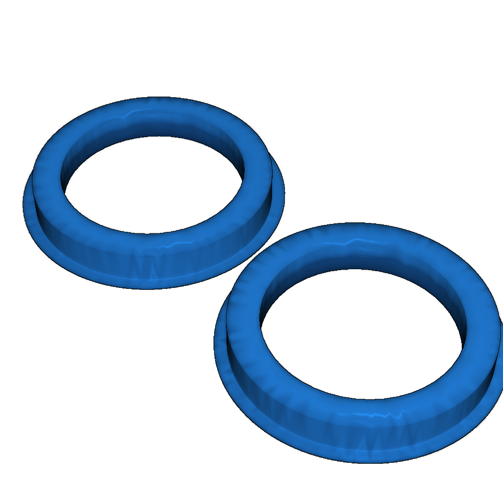 Крепление для катушек