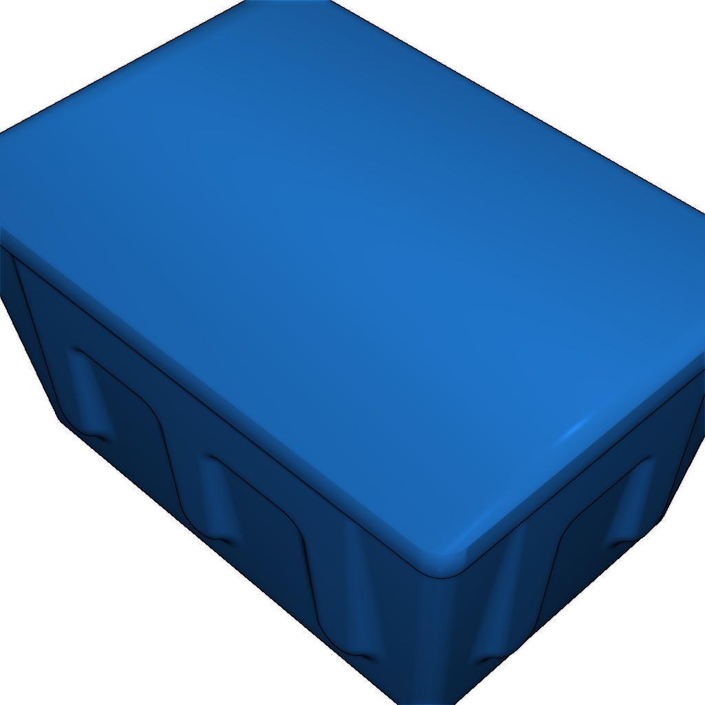 Многоуровневая мини-упаковка