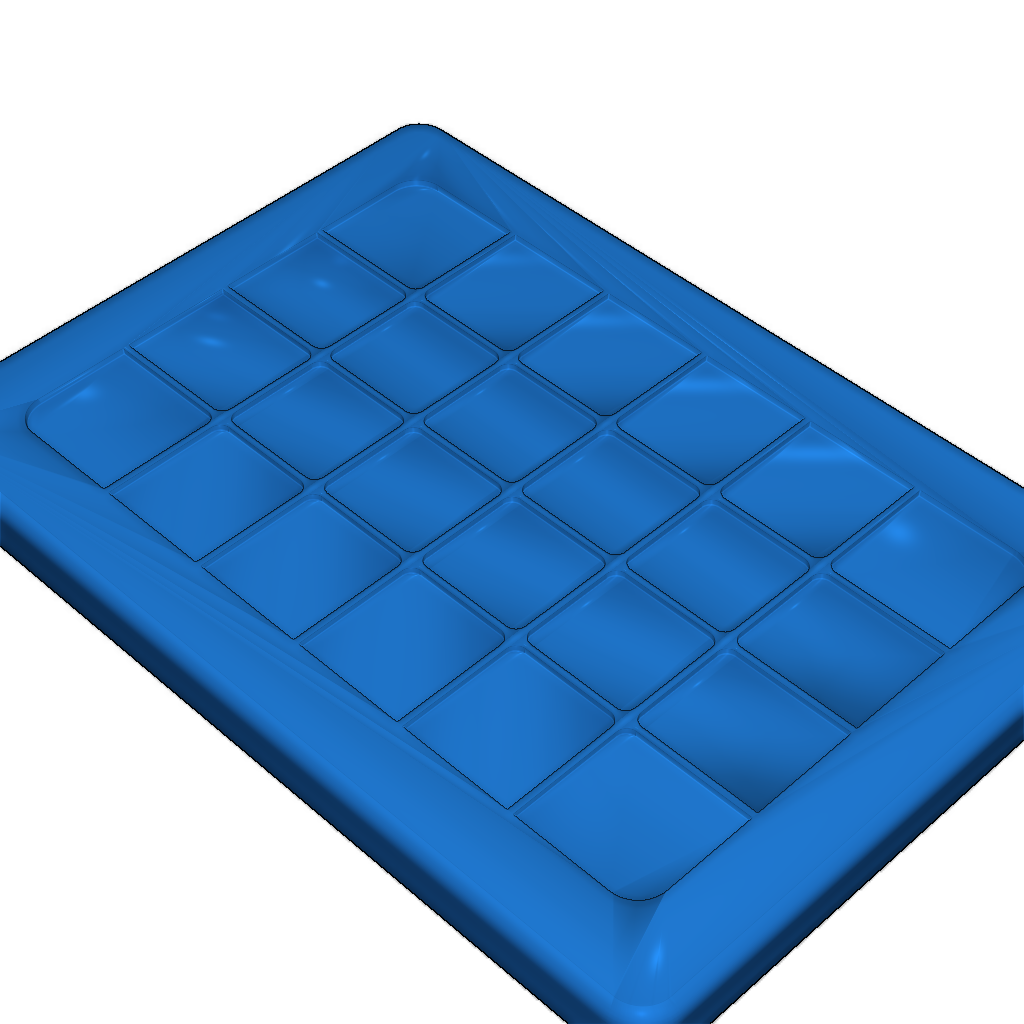 Многоуровневая мини-упаковка