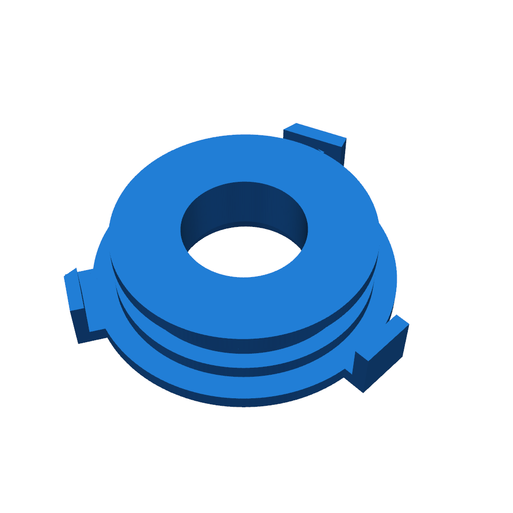 Адаптер для H7 светодиодного фонаря для Opel Astra G (или Chevrolet Astra)