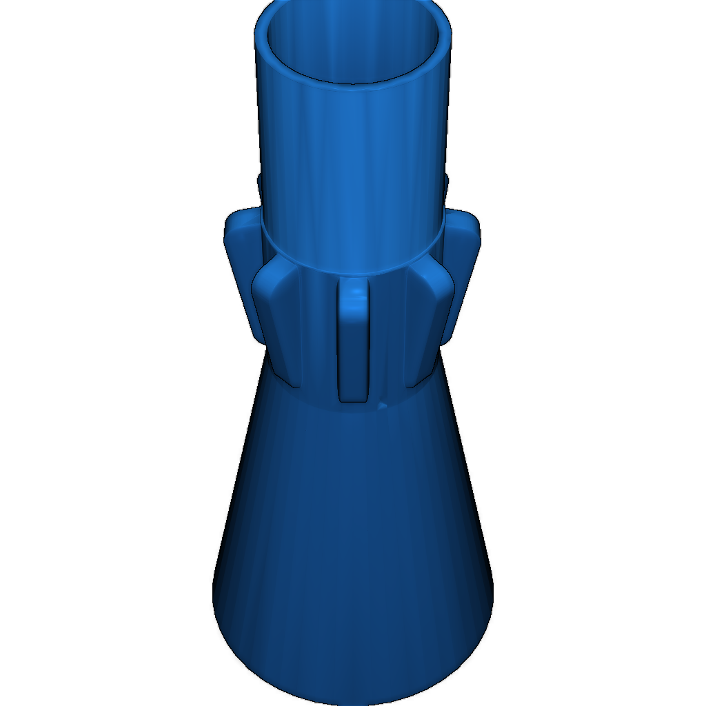 3D Печатный RPG-7B