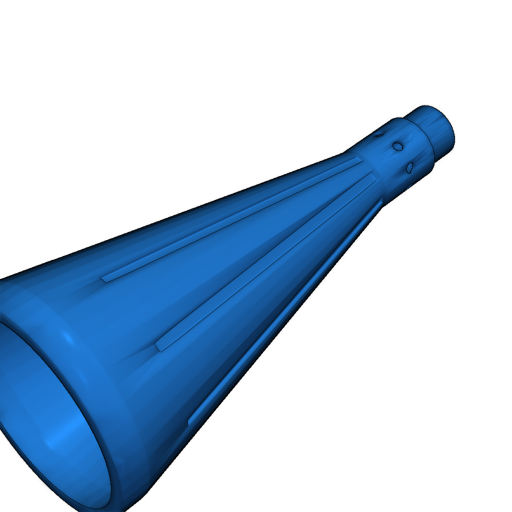 3D Печатный RPG-7B