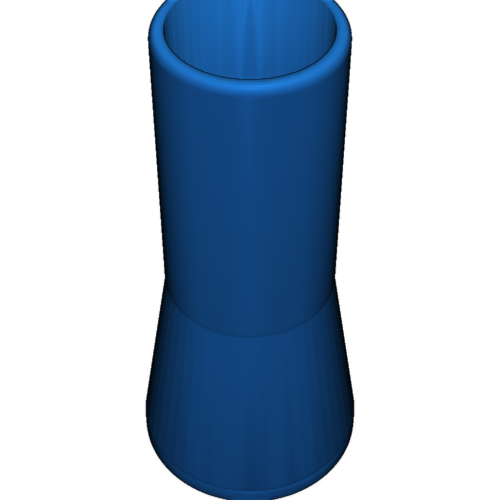 3D Печатный RPG-7B