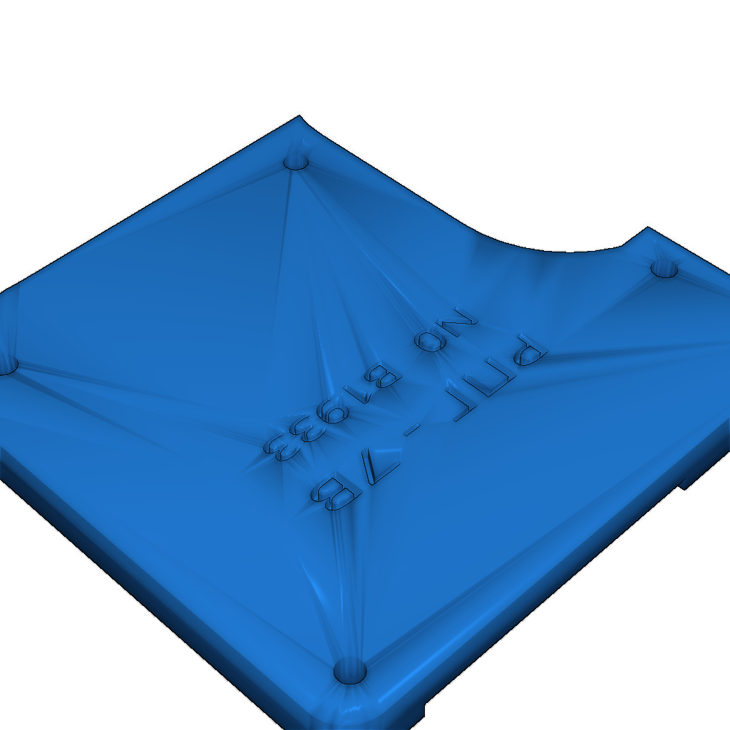 3D Печатный RPG-7B