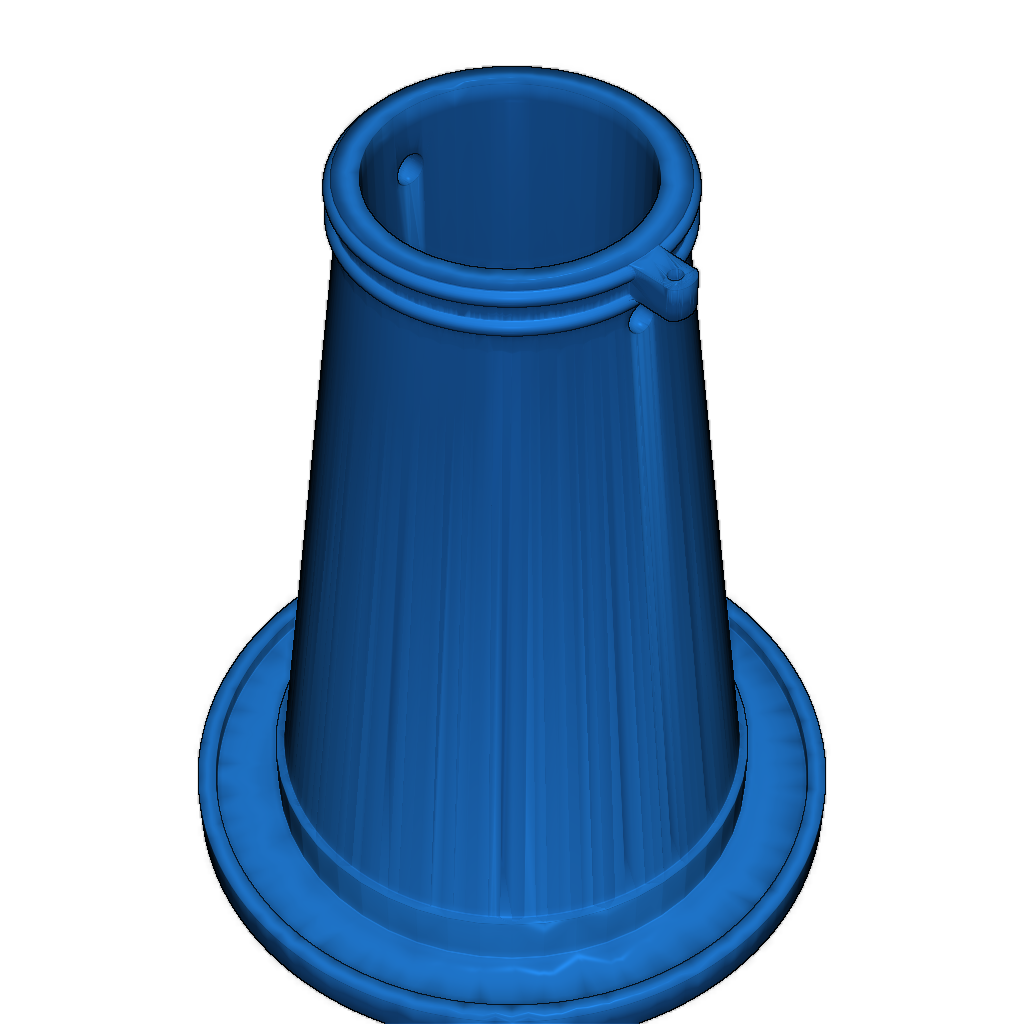 3D Печатный RPG-7B