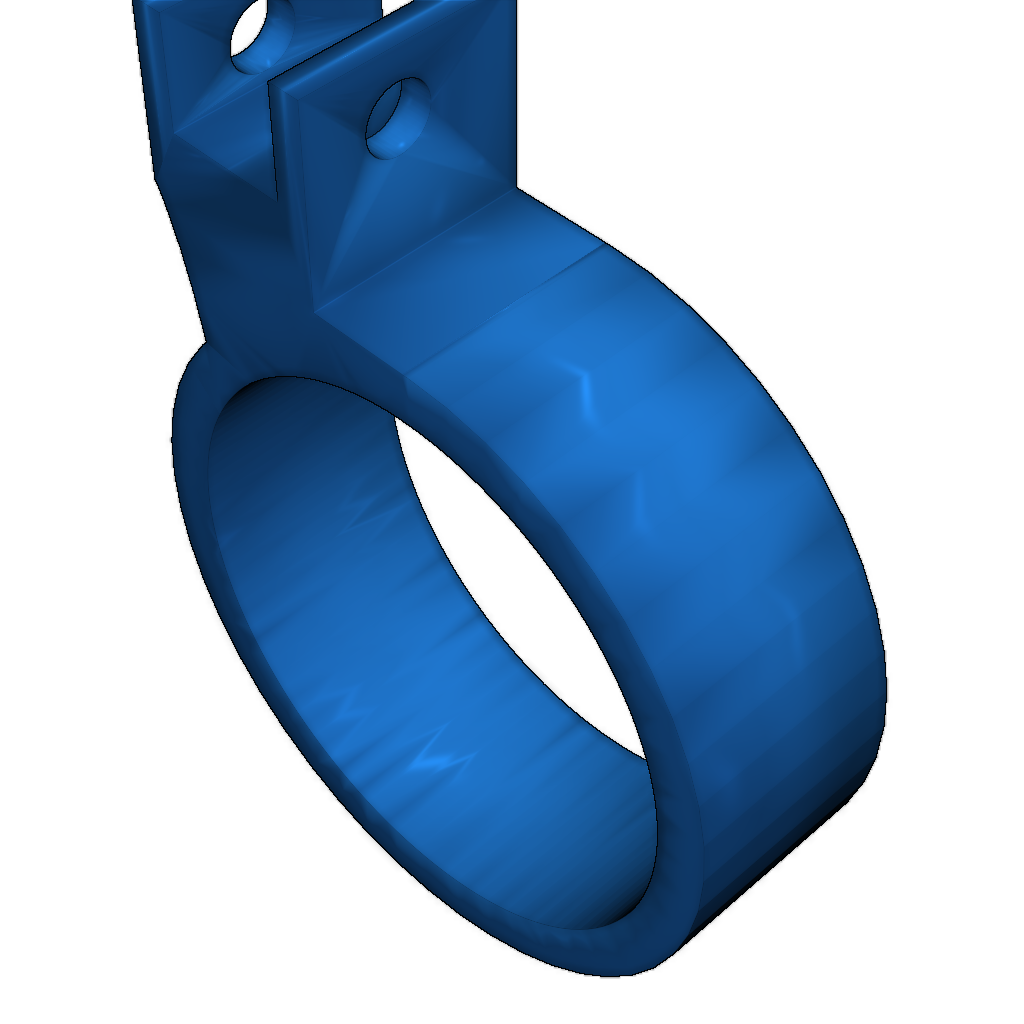 3D Печатный RPG-7B