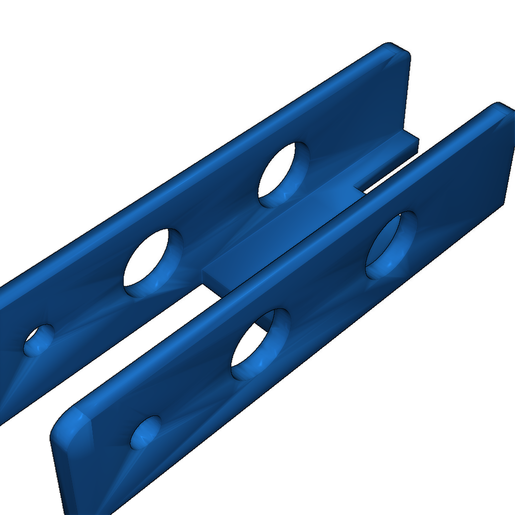 3D Печатный RPG-7B