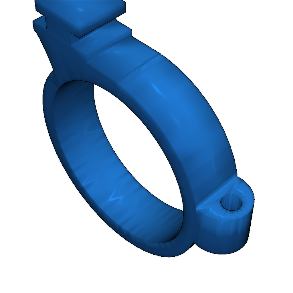 3D Печатный RPG-7B