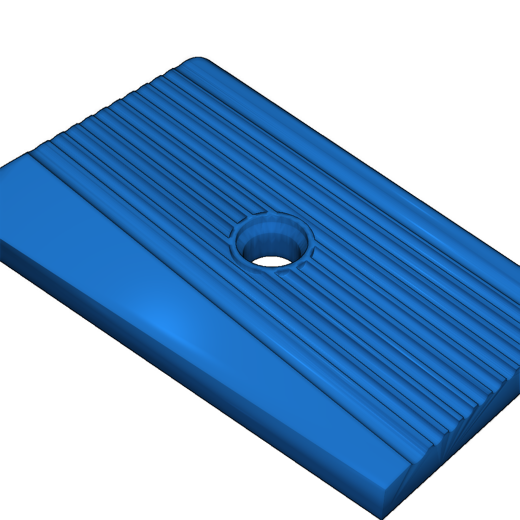 3D Печатный RPG-7B