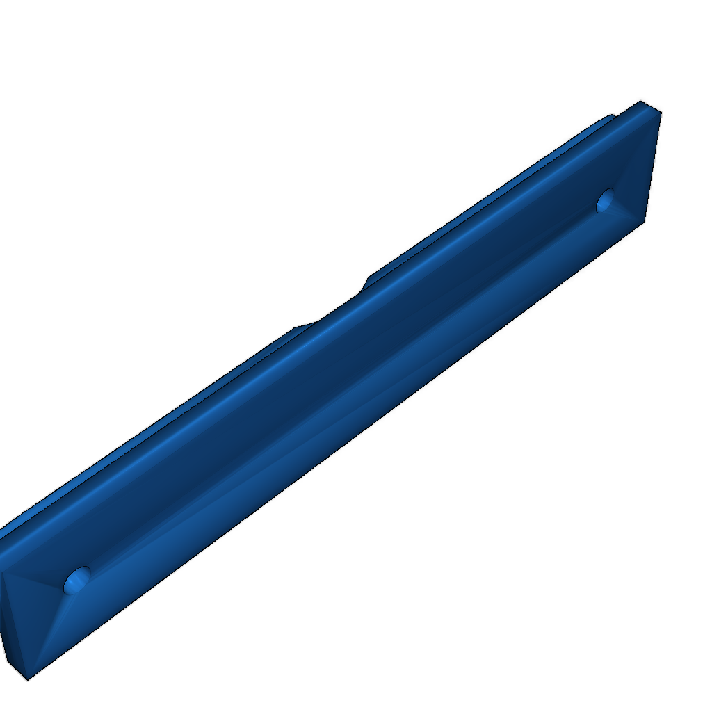 3D Печатный RPG-7B