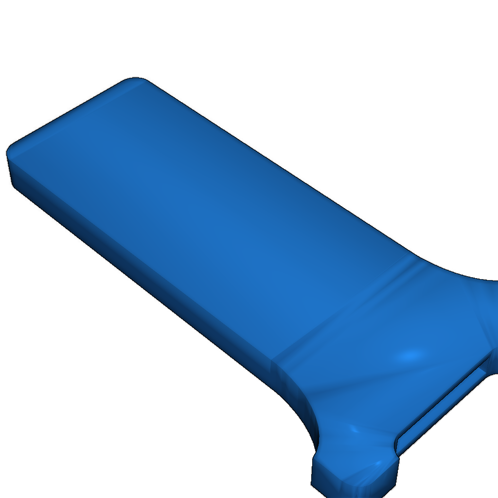 3D Печатный RPG-7B