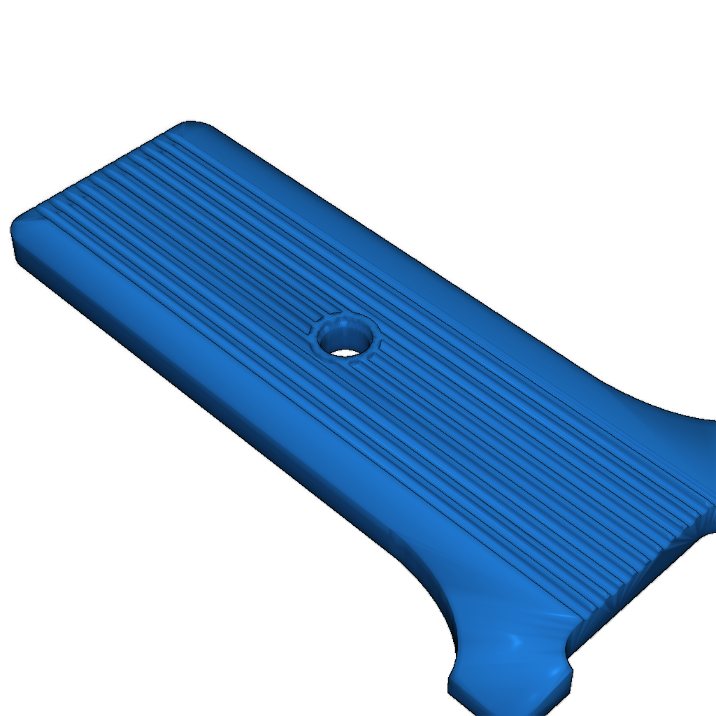 3D Печатный RPG-7B