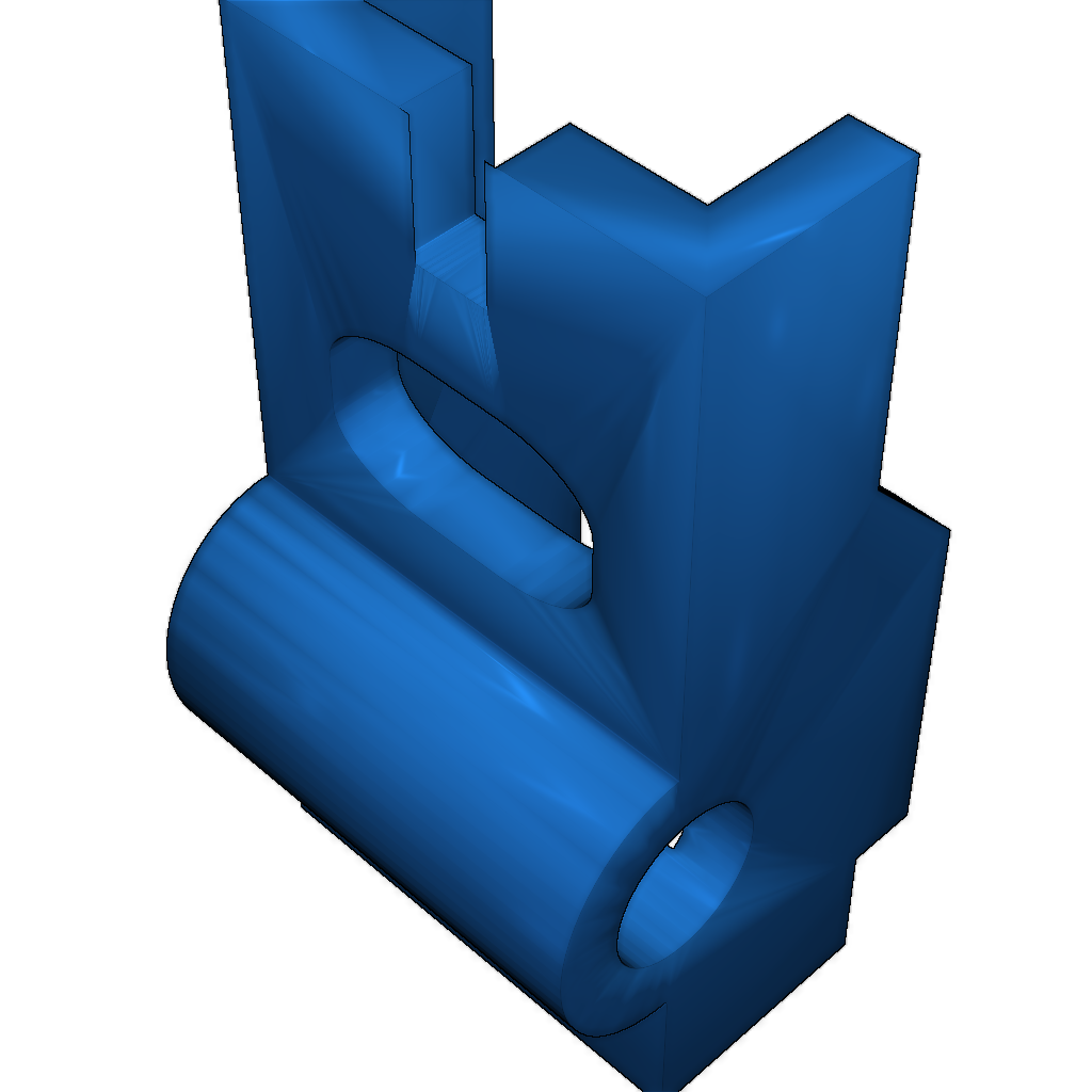 3D Печатный RPG-7B
