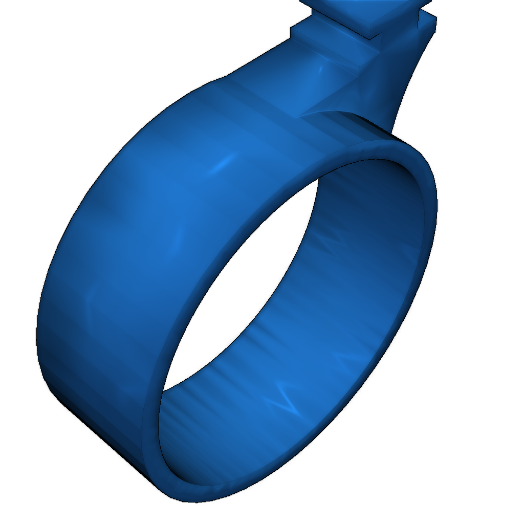 3D Печатный RPG-7B