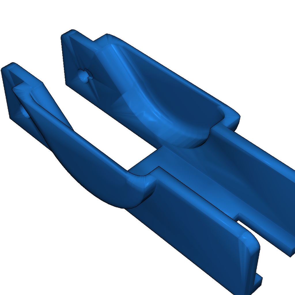 3D Печатный RPG-7B